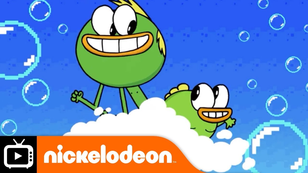 Breadwinners | Jealous Jelly | Nickelodeon UK