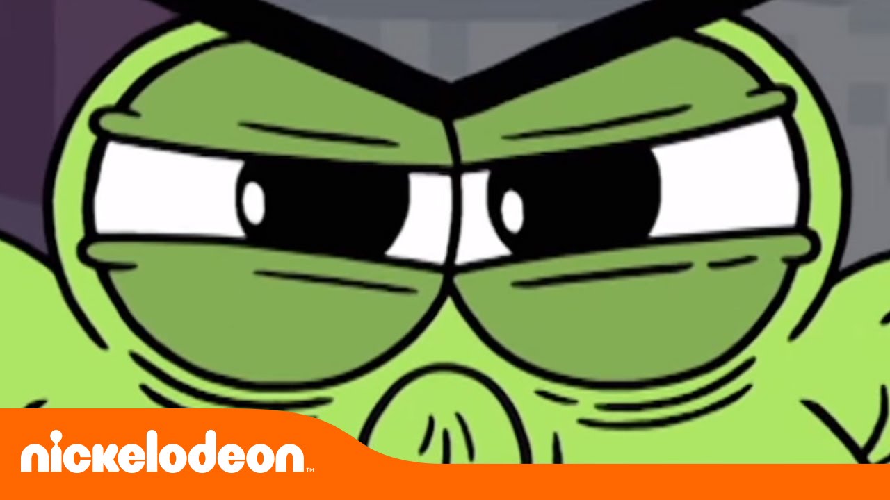 Breadwinners | Jelly | Nickelodeon em Português