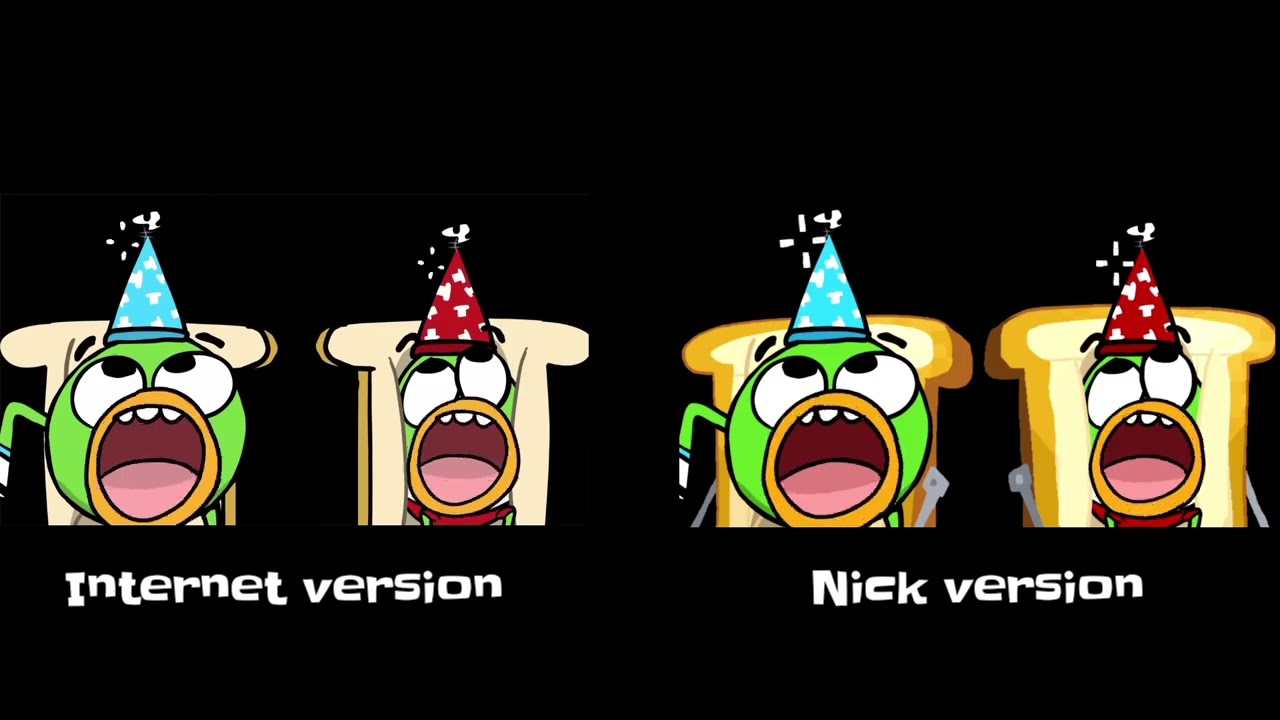 Breadwinners Internet and Nick Pilot comparison