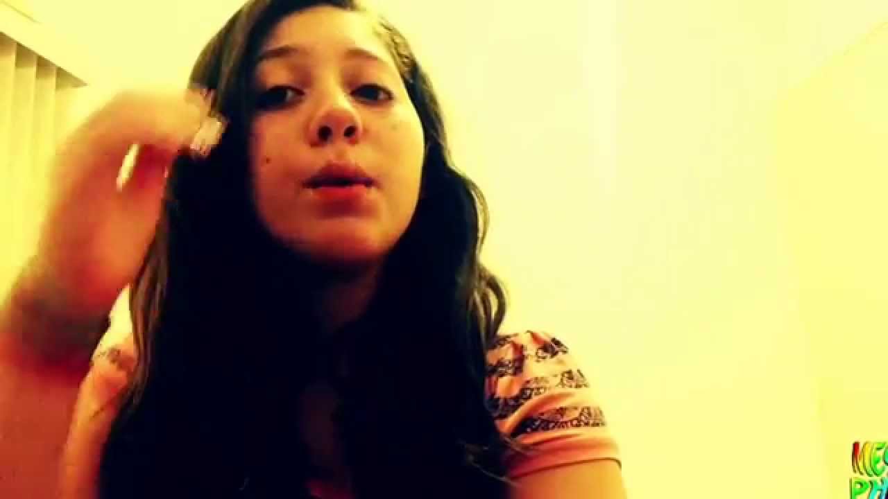Break free -ariana grande (cover gyovana)