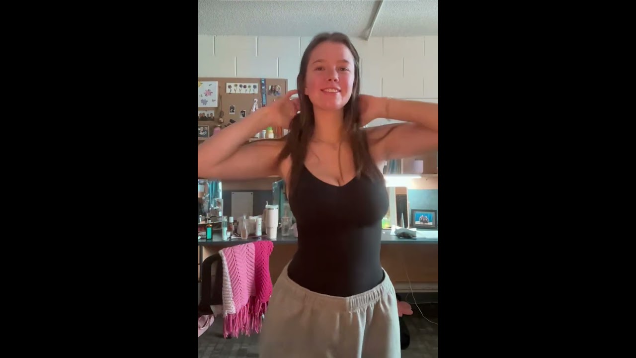 Break my Heart in Two #ootd  #girls #marsden #cute #dance #dancing #tiktok #outfit #bra #breastmilk