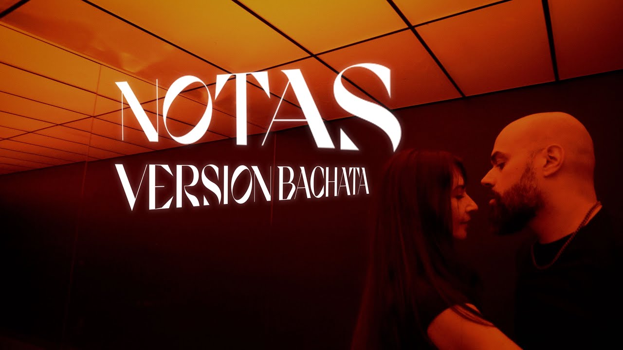 Break Out The Crazy - Notas (Versión Bachata) [Music Video] #bachata #latin #music