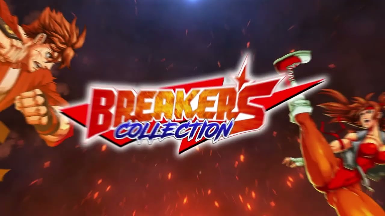 Breakers Collection - Launch Trailer