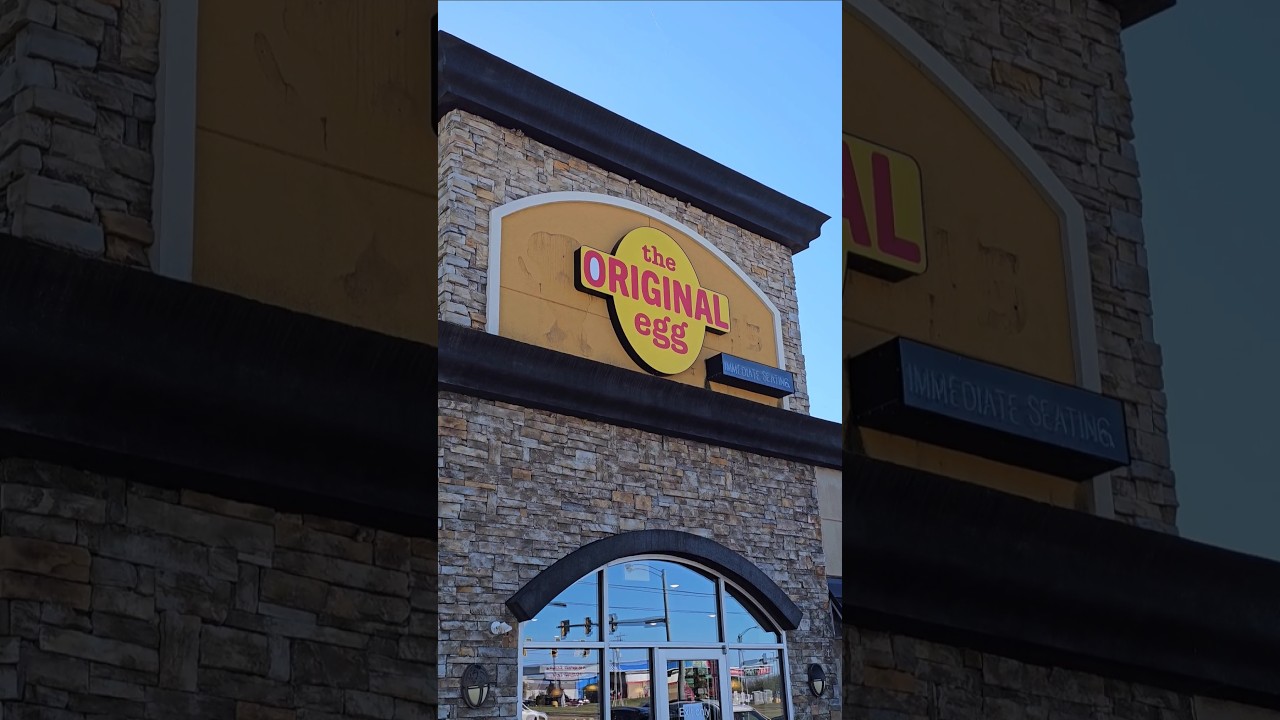 Breakfast Restaurant Review - Jimmy's Egg