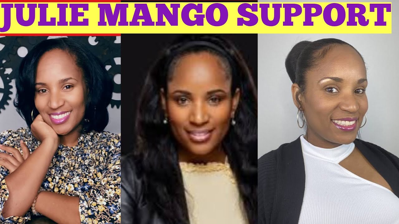 (BREAKING) Actress Julie Mango Gets Serious Support After Making Shocking Post To Her Social Media