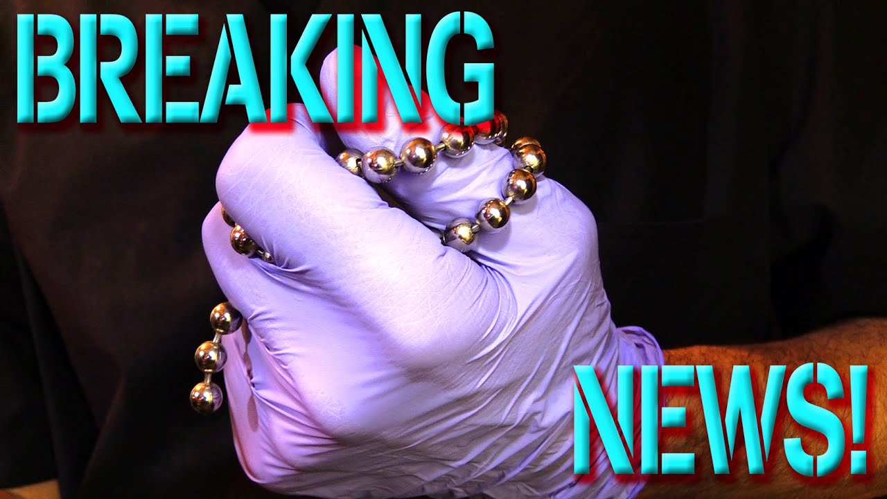 BREAKING.. ASMR Is Going To Be..