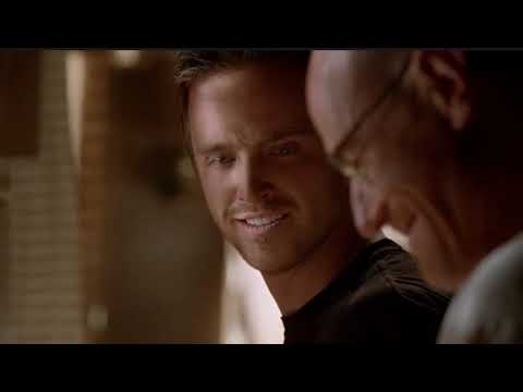 Breaking Bad - Tel Sahnesi (Türkçe Dublaj)