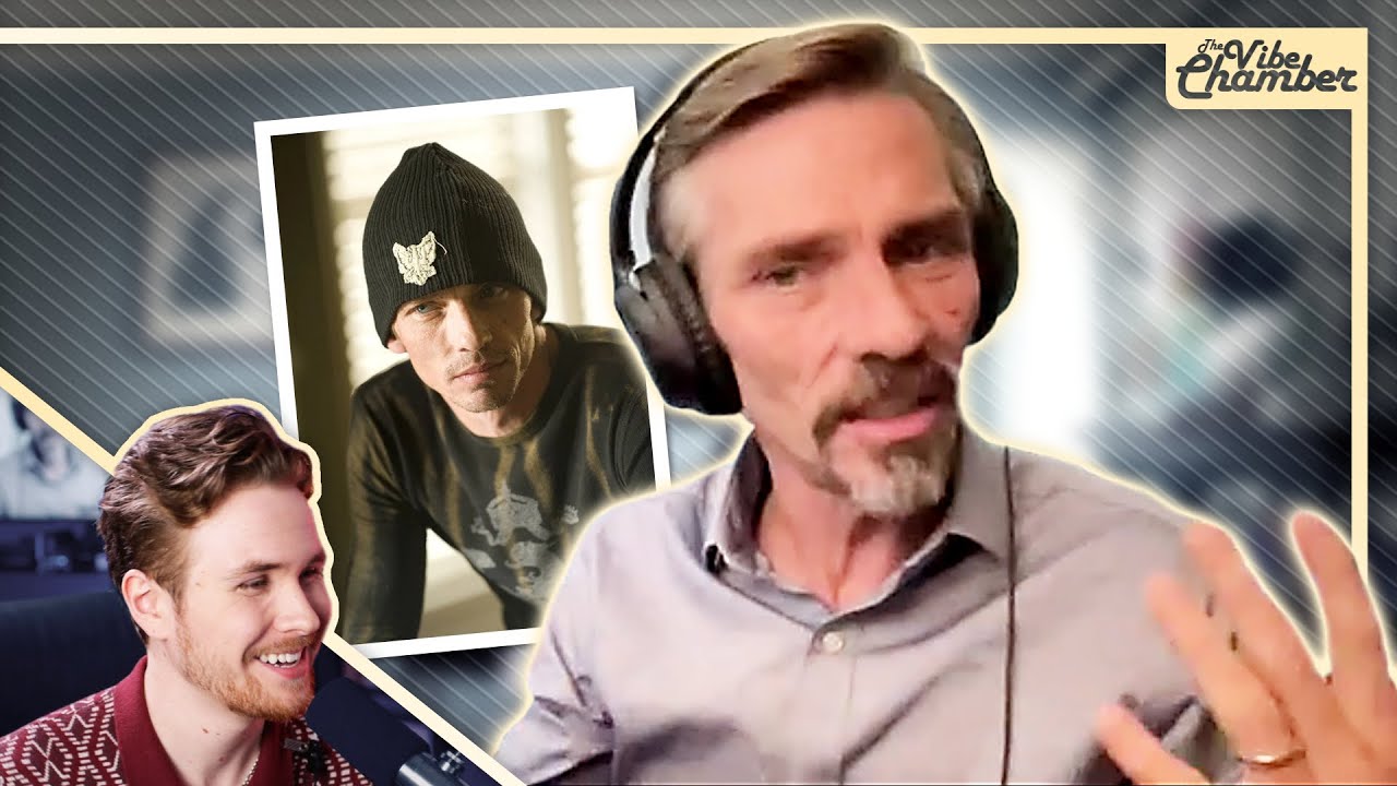 Breaking Bad Actor Charles Baker on How He Became 