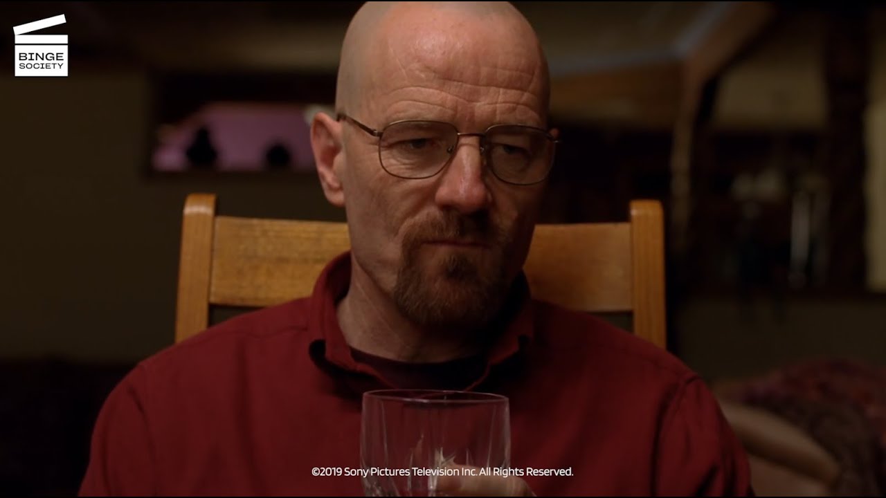 Breaking Bad: Genius? HD CLIP