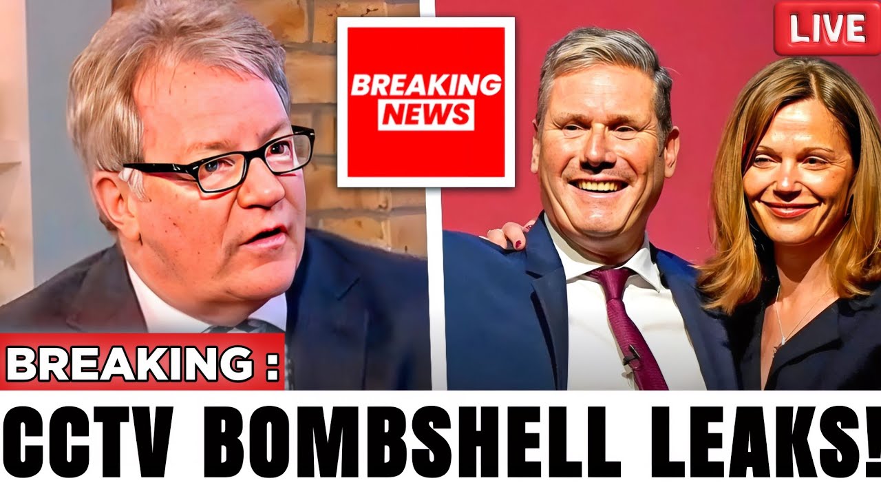 BREAKING: CCTV Leak EXPOSES Keir Starmer—Wife STORMS OUT After Jim Davidson Drops BOMBSHELL!