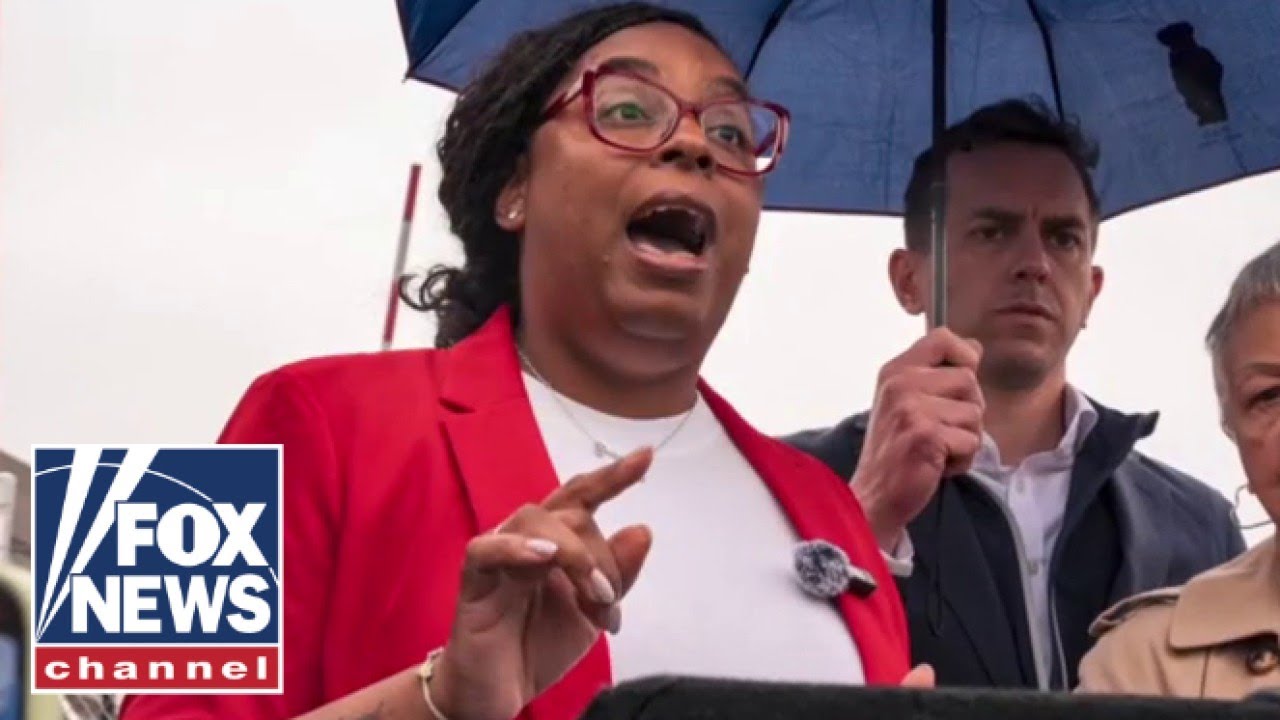 BREAKING: Dem lawmaker indicted on 3 federal charges after clash outside NJ ICE facility