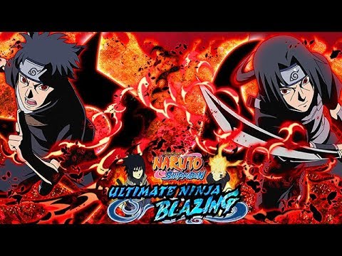 Breaking Down Blazing Bash Anbu Itachi & Blazing Bash Shisui! Naruto Ultimate Ninja Blazing