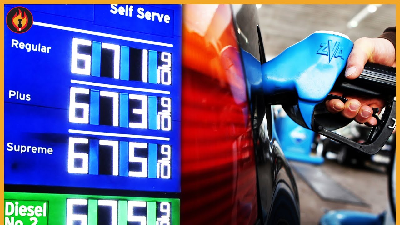 BREAKING: Inflation Hits 40 YEAR HIGH | Breaking Points with Krystal and Saagar