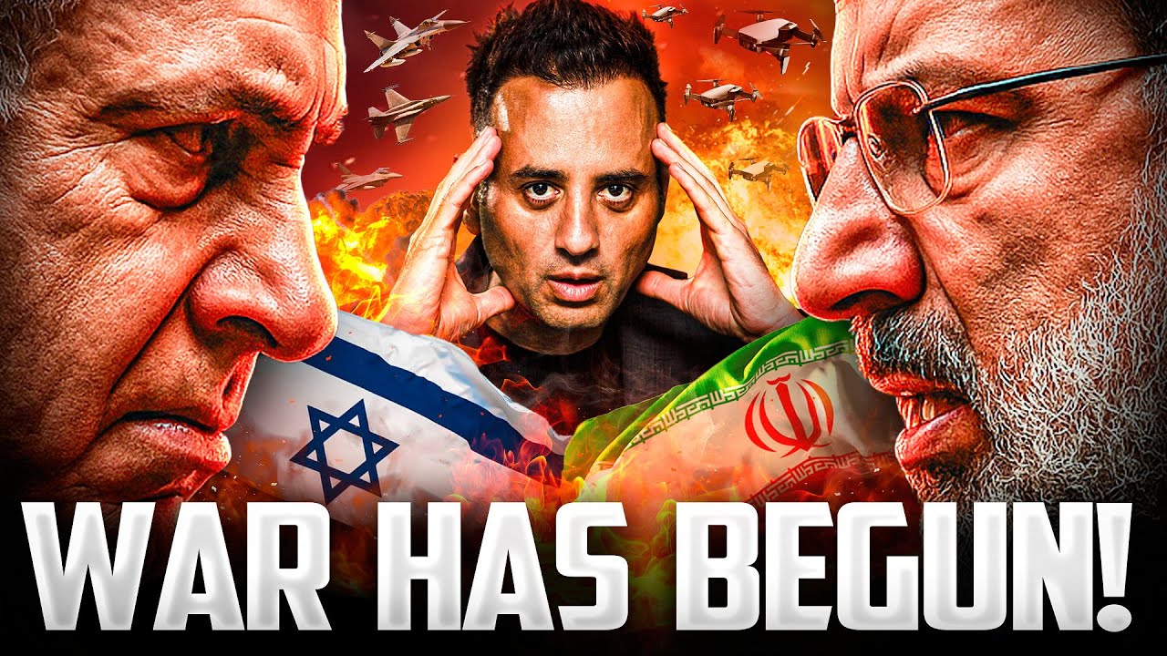 BREAKING: Iran Bombards Israel In Retaliation! [Crypto In Trouble!]