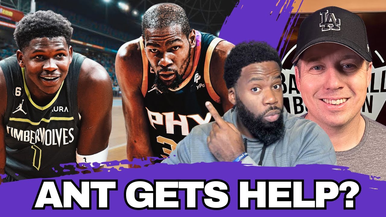 BREAKING: Is A Kevin Durant TRADE To Minnesota CLOSE?