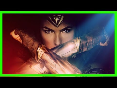 Breaking News | Here's why fans are petitioning to confirm wonder woman's biuality