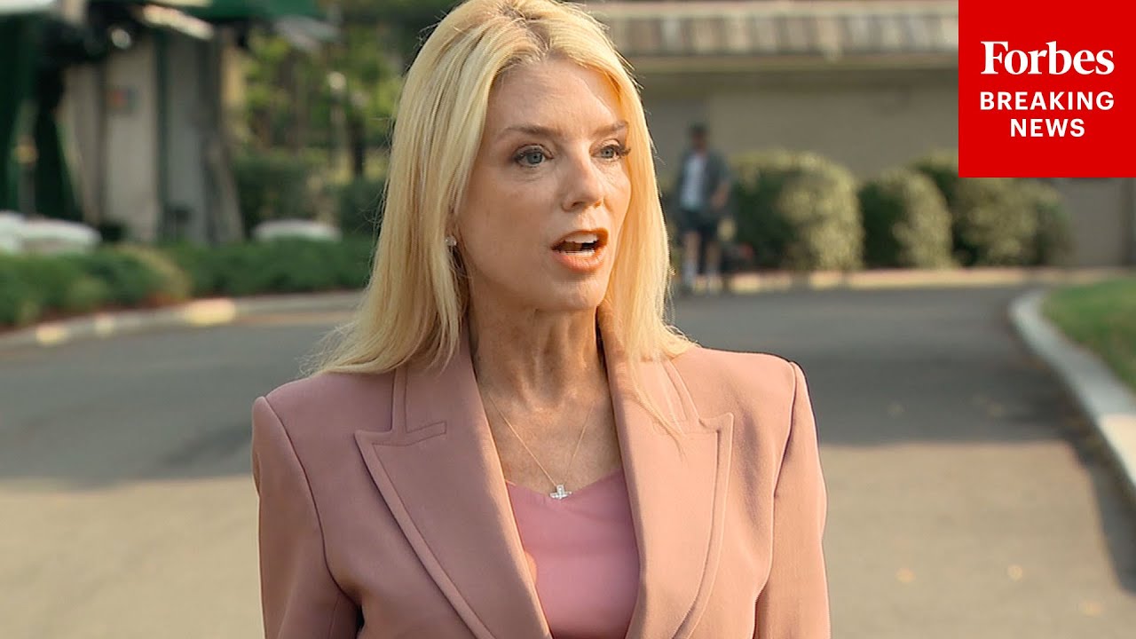 BREAKING NEWS: AG Pam Bondi Asked Point Blank Whether Trump Will Invoke Insurrection Act