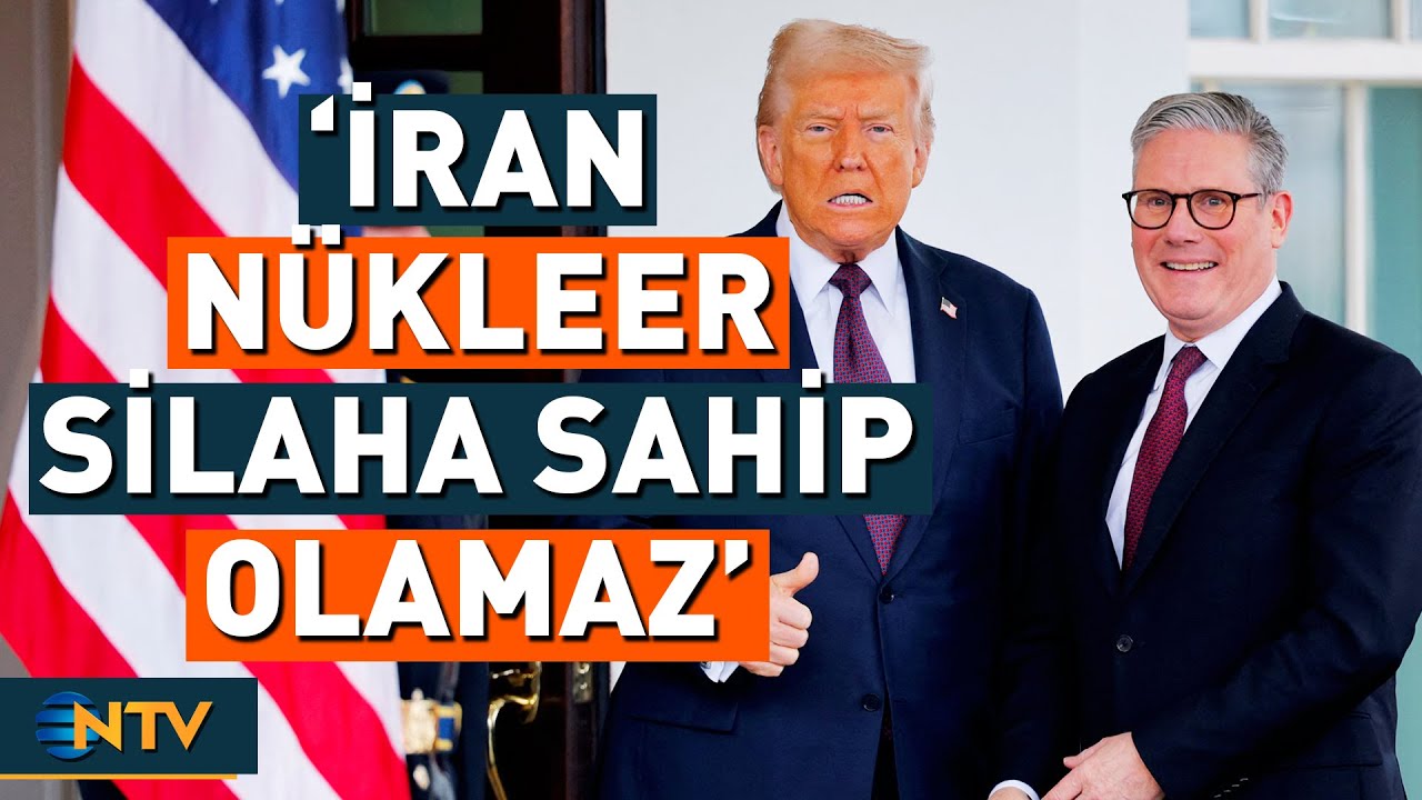 Breaking News: US Involved in Israel-Iran War! What Does Europe Say About the Attacks? | NTV
