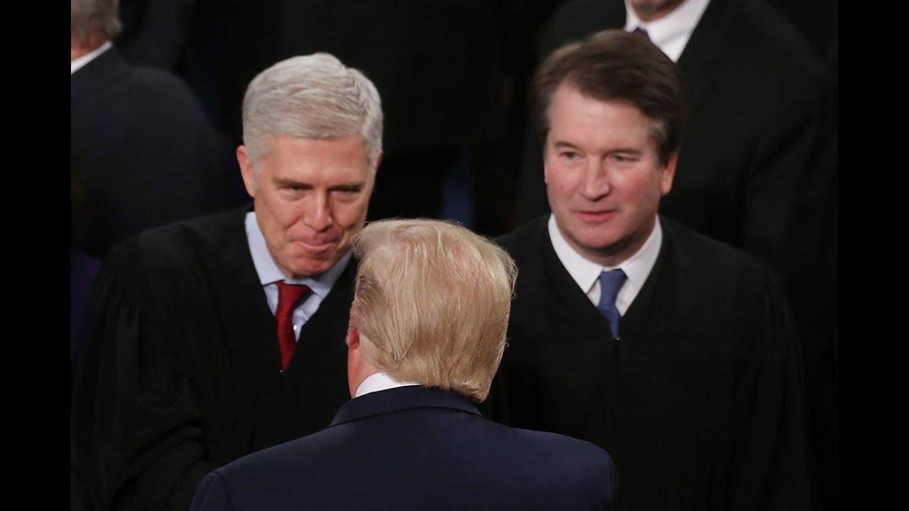 BREAKING: Supreme Court drops BOMBSHELL ruling