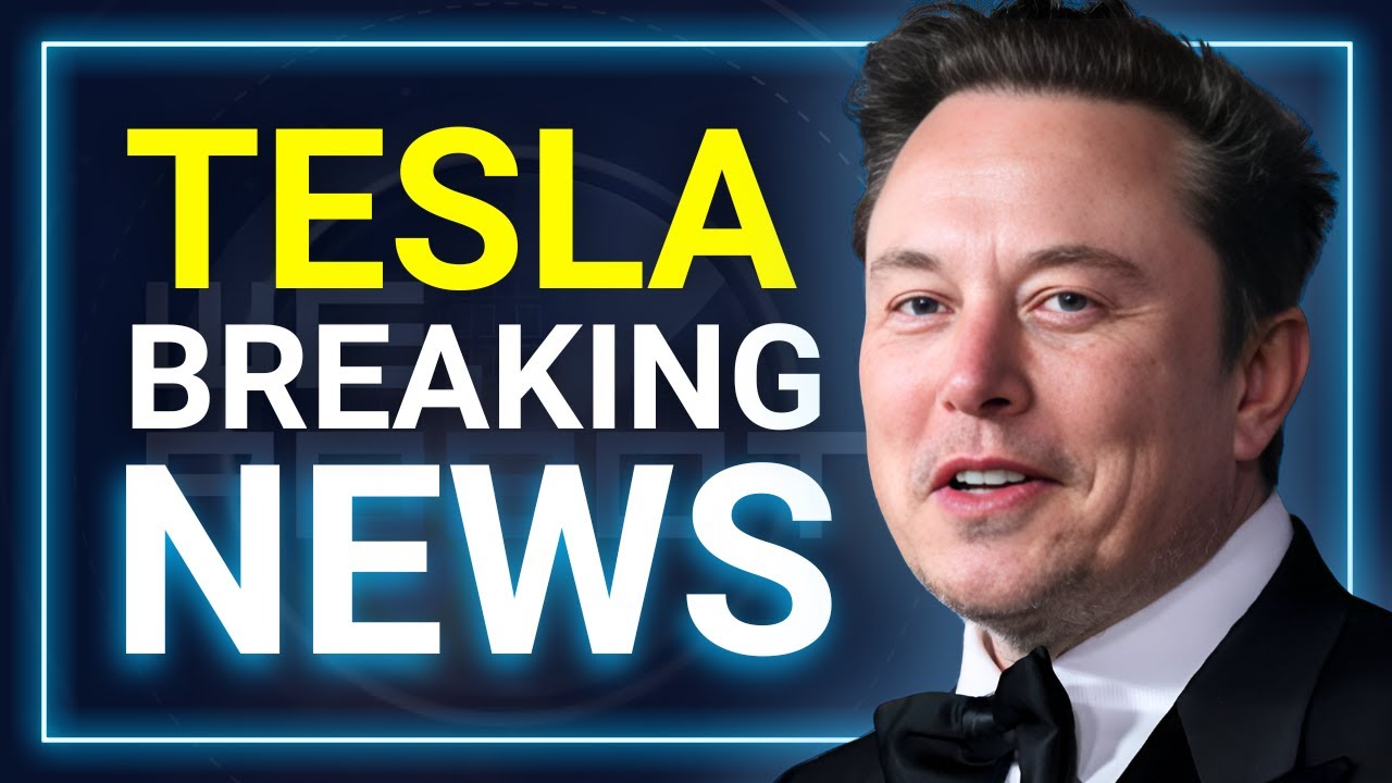 BREAKING: Tesla Robotaxi Has Begun!