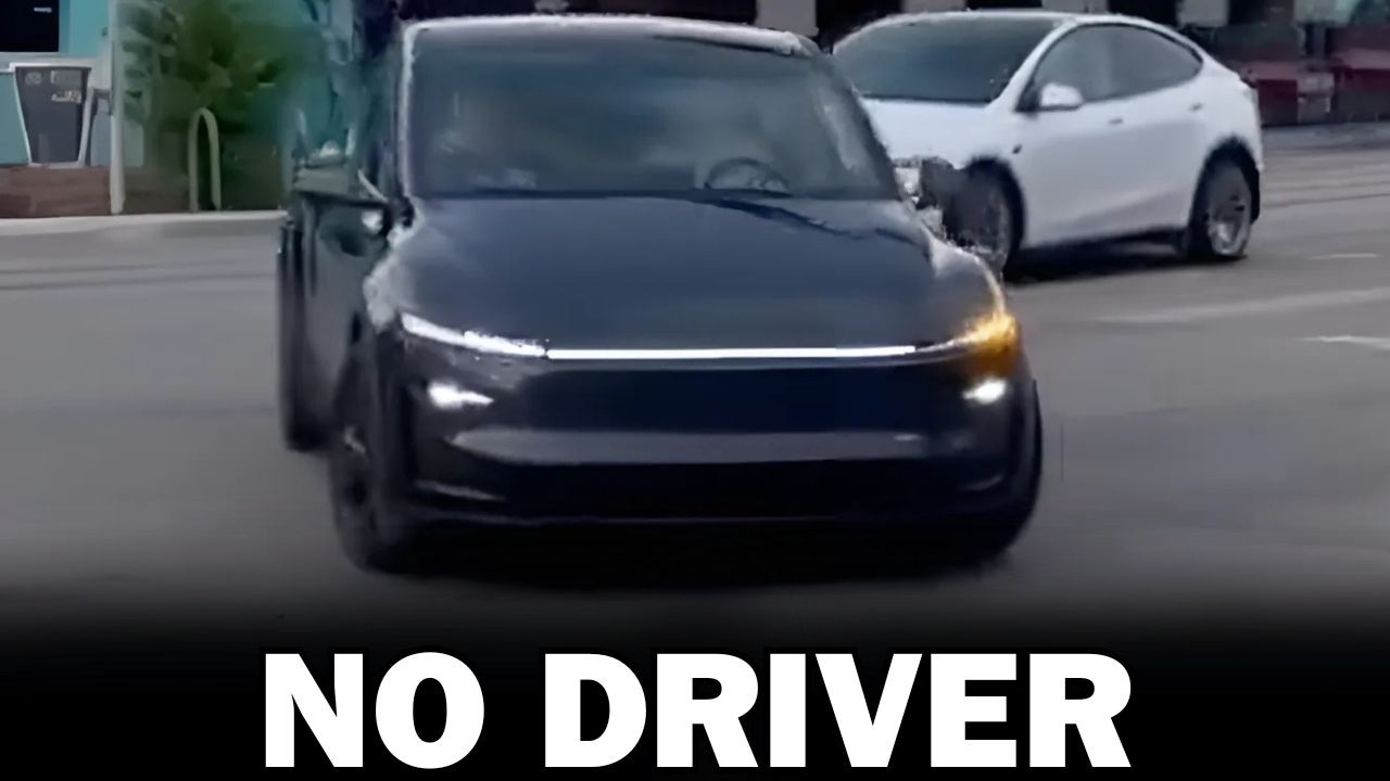 BREAKING: Tesla Robotaxi Launches In Austin, TX