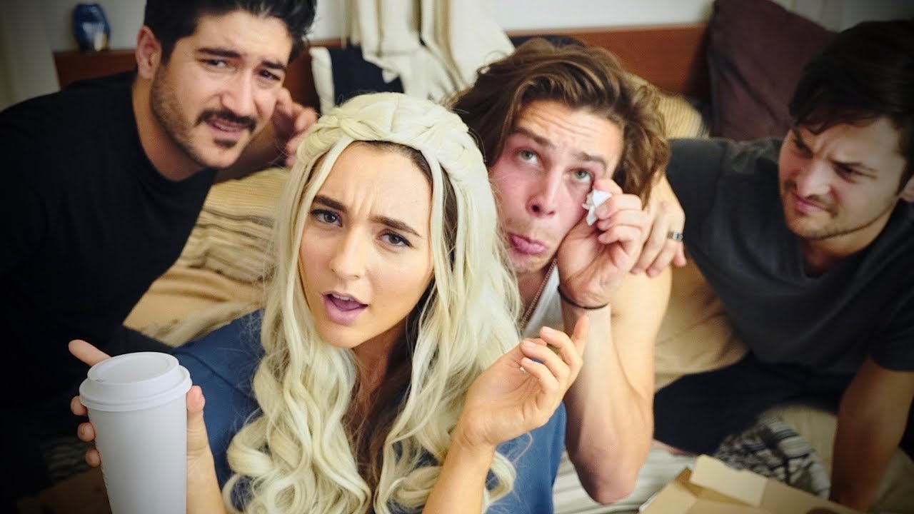 Breaking Up With Game of Thrones
