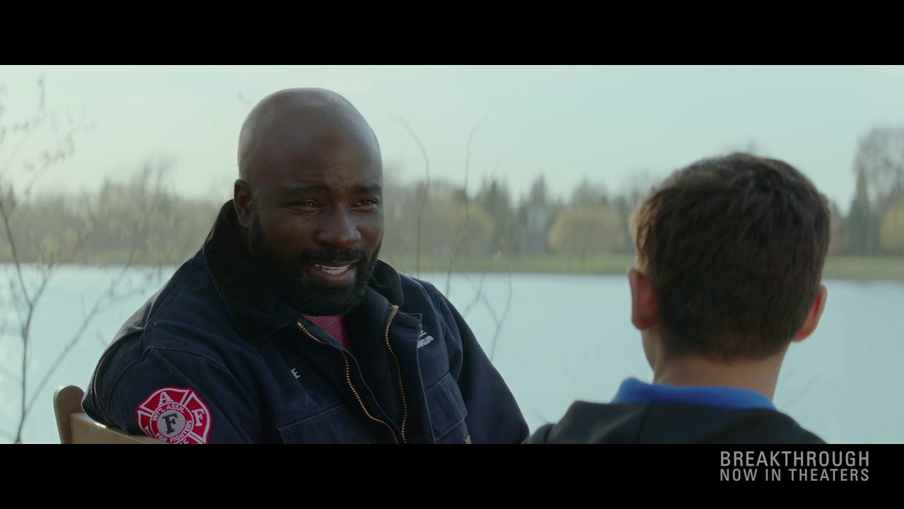 Breakthrough Scene - John & Tommy At The Lake