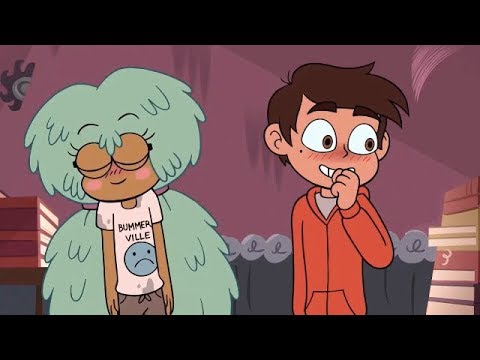 Breakup Buddies (Clip) | Star vs the Forces of Evil - Kelly's World (Season 4)