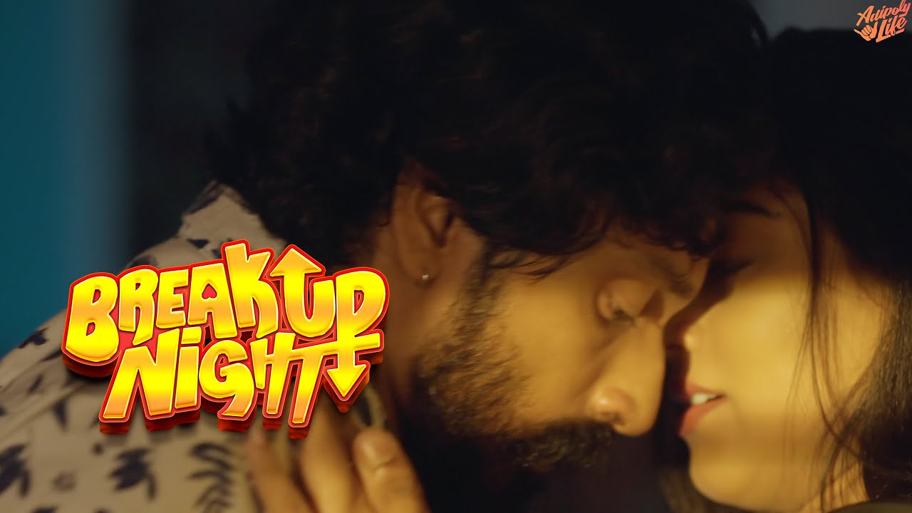 Breakup Night Malayalam Short Film | Dayyana Hameed | Sidhardh Harry|  Romantic Malayalam Short Film