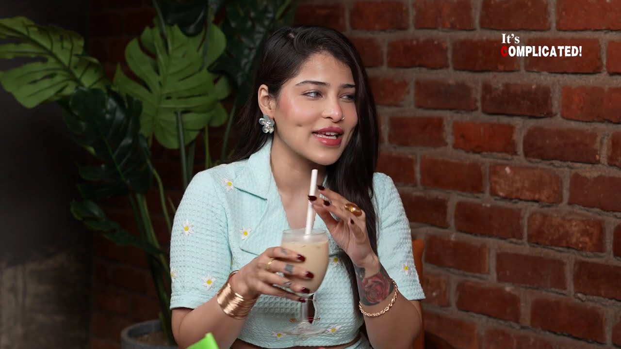 Breakups, Bold Confessions & A Crush On Shreyas Iyer?! Edin Rose Unfiltered | It’s Complicated Ep.10