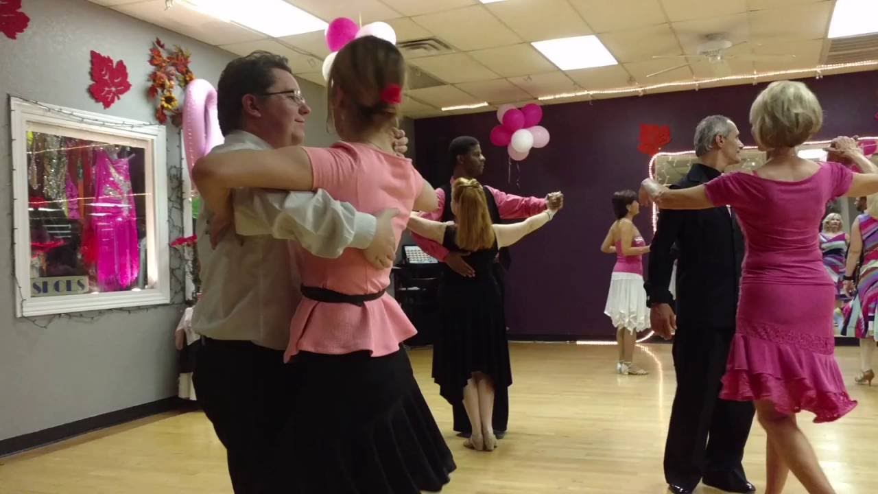 Breast Cancer Benefit 2016 - Tango