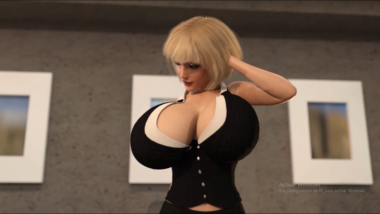 BREAST EXPANSION MILLIONAIRE BUSINESSWOMAN DIRECTOR #breastexpansion #breastexpansion2023