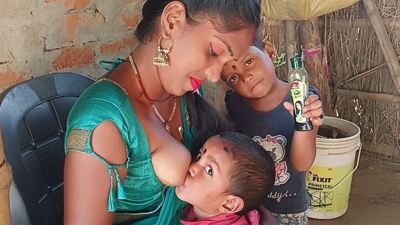 breast feeding blog video