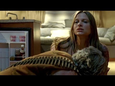 breast feeding scene from Hollywood movie