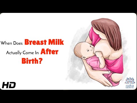 Breast Milk Delayed? Here’s What You Need to Know