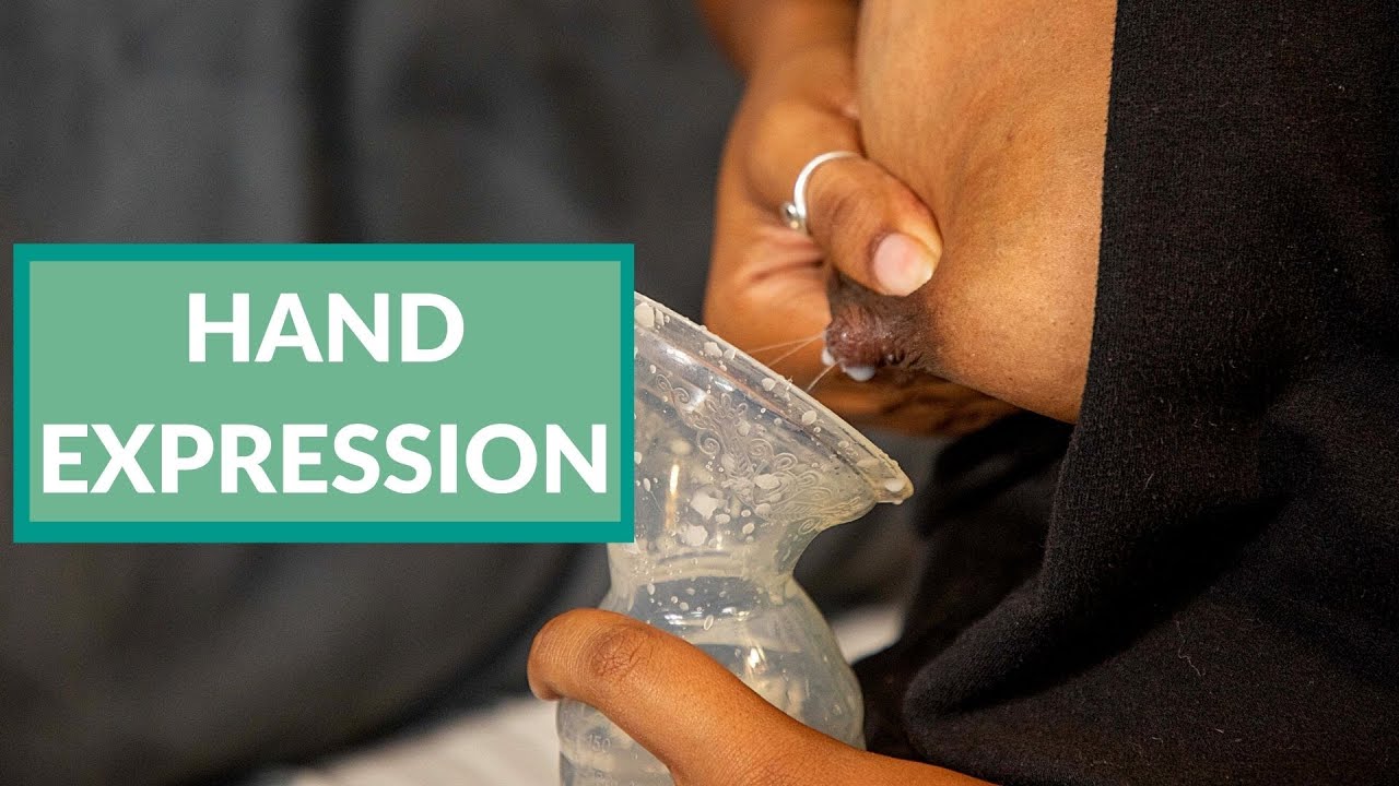 Breastfeeding and Hand Expression How to: A Vital Tool for any Breastfeeding Parent!