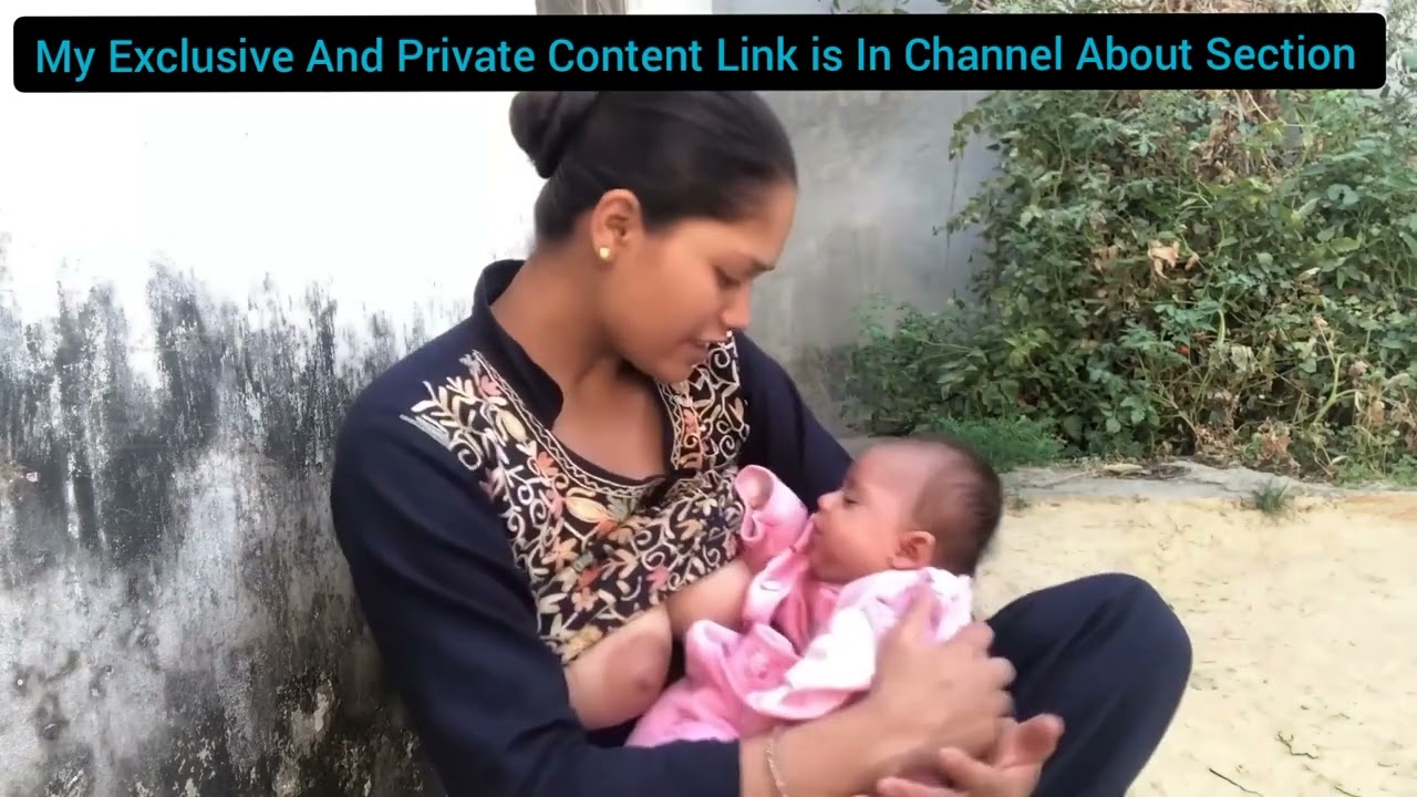 breastfeeding indian mom vlog 2024 || desi  breastfeeding vlogs || ‎‎‎