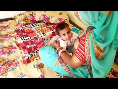 Breastfeeding Indian Mom Vlog Breastfeeding Indian Village Mom #breastfeeding #indianvillage