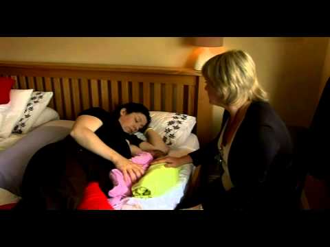 Breastfeeding: Lying Down