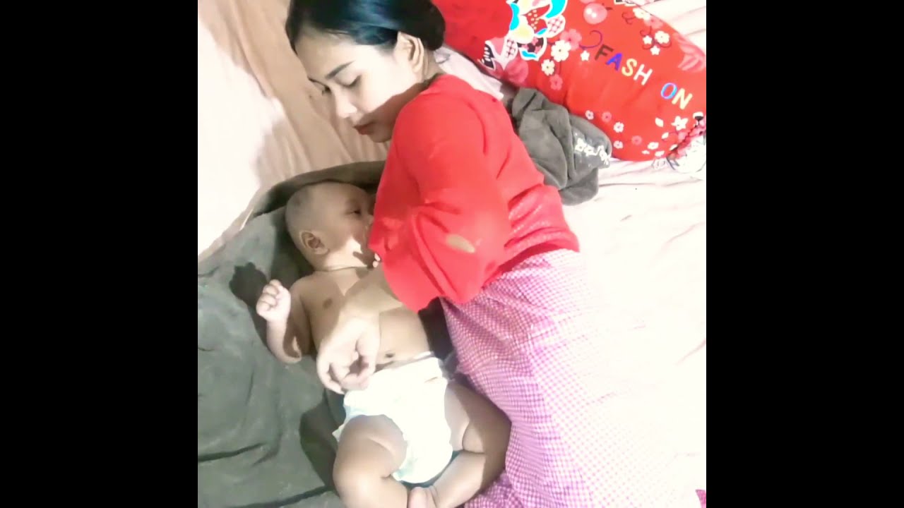 Breastfeeding Mom & Baby vlog by MR Mojo || #shorts #mrmojo #tiktok #breastfeeding #breastfeedingmom