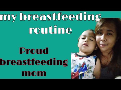 #breastfeeding routine #breastfeeding #healthylifestyle #how #tips