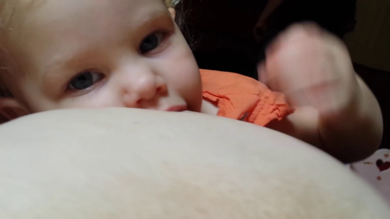 Breastfeeding through a Mothers Eyes!!!