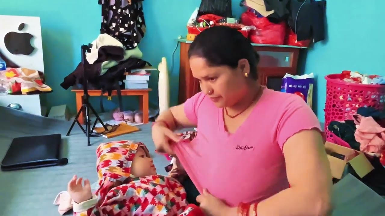 breastfeeding vlogs new 2024 latest