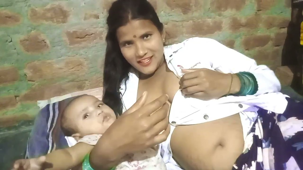 breastfeeding vlogs new 2025 latest full open village |breastfeedingvolg|milk feeding baby vlog
