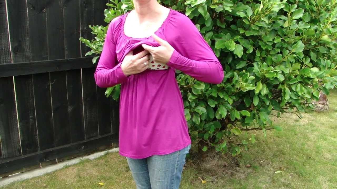 Breastmates Breastfeeding Top