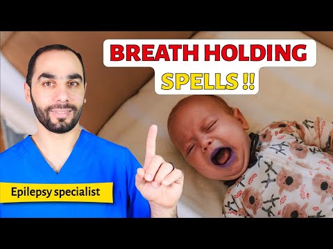 Breath Holding Spells: NEW Treatments
