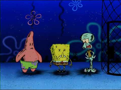 Breath of Fresh Squidward Ending