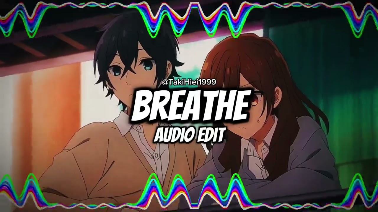 Breathe - Olly Alexander [Audio Edit] //Got me acting shady//