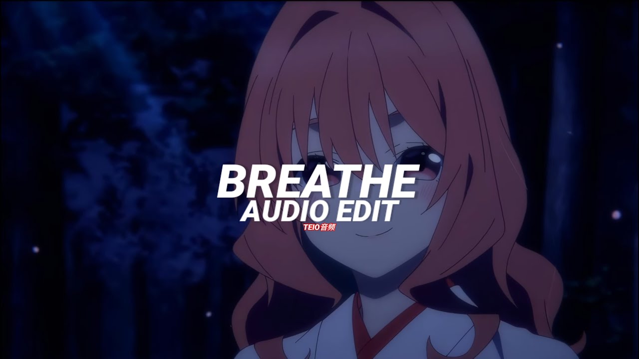 breathe (what's that supposed to be about baby) - years & years [edit audio] tiktok version