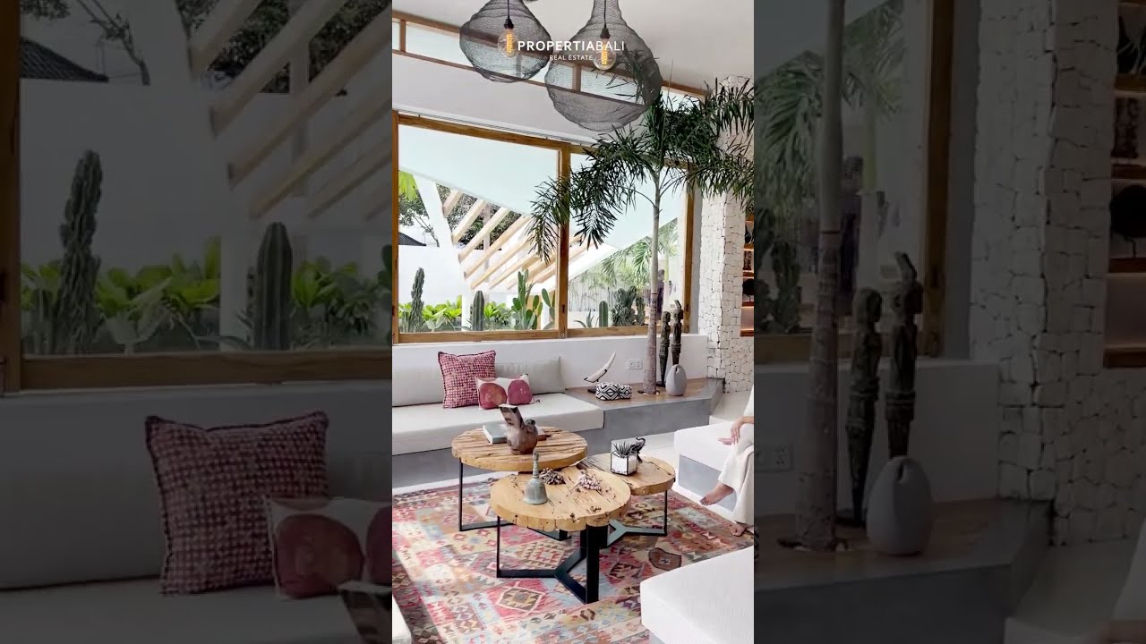 Breathtaking Design Meets Luxury Living in Babakan, Bali